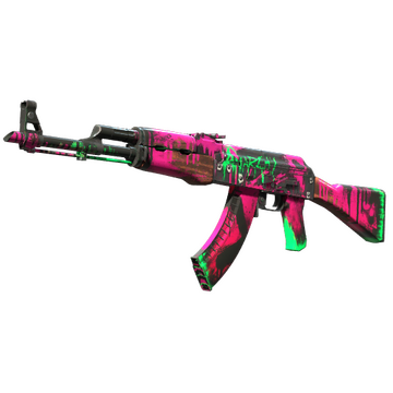 AK-47 | Neon Revolution