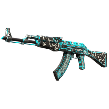 AK-47 | Frontside Misty