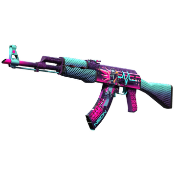 AK-47 | Neon Rider
