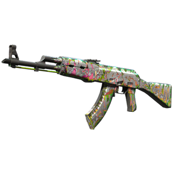 case simulator cs:go AK-47