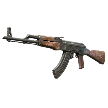 AK-47 | Crossfade | Detailed Overview | Updated