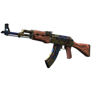 AK-47 | Case Hardened