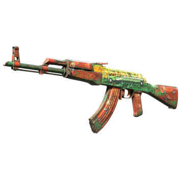 AK-47 | The Outsiders