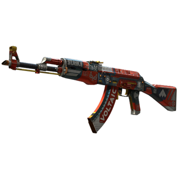AK-47 | Bloodsport