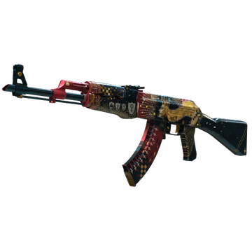 AK-47 | The Empress