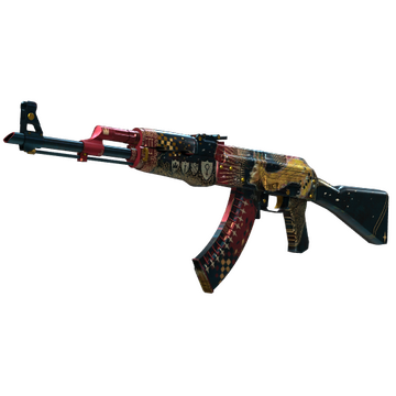 AK-47 | The Empress