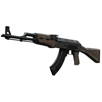AK-47 | Steel Delta