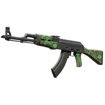 AK-47 | Green Laminate