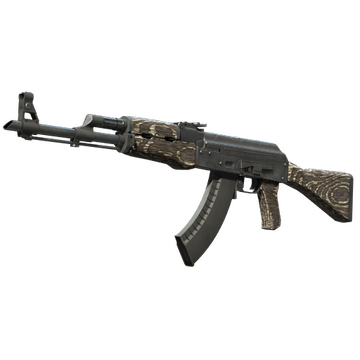 AK-47 | Black Laminate