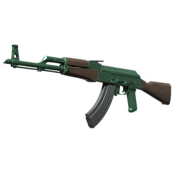 AK-47 | Wintergreen