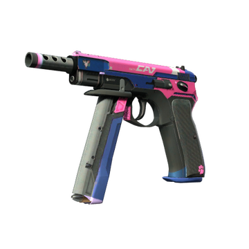 CZ75-Auto | Tacticat