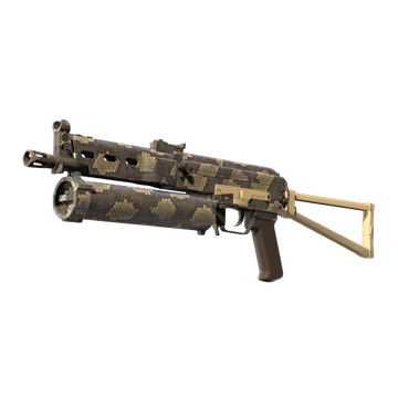 Death Rattle Classification PP-Bizon | Death Rattle Skin | CS2, Rust, Dota 2 Items