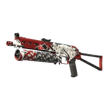 PP-Bizon | High Roller