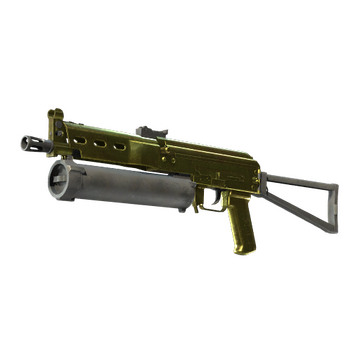 PP-Bizon | Brass
