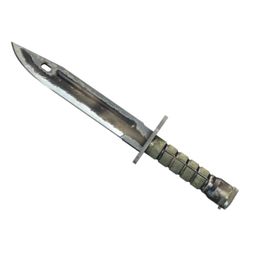 ★ Bayonet | Scorched