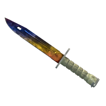 ★ Bayonet | Marble Fade