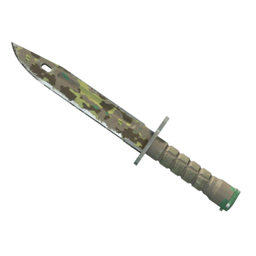 ★ Bayonet | Boreal Forest