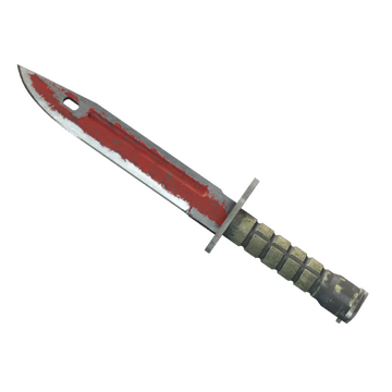 ★ Bayonet | Crimson Web