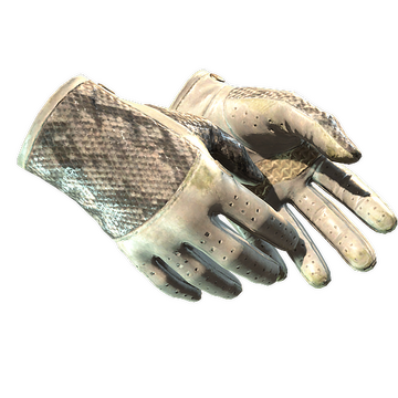 ★ Driver Gloves | King Snake