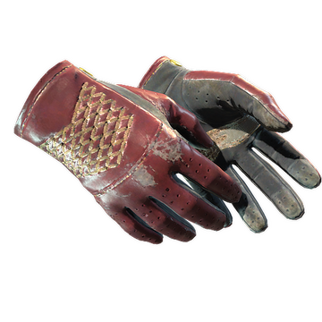 ★ Driver Gloves | Rezan the Red