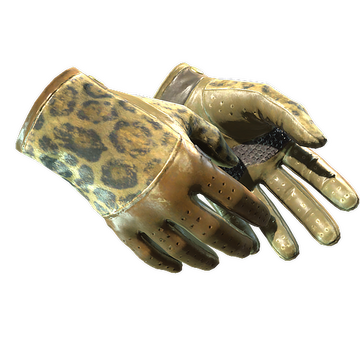 ★ Driver Gloves | Queen Jaguar
