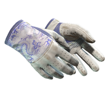★ Driver Gloves | Wave Chaser