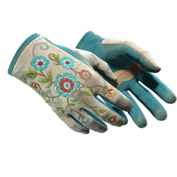 ★ Driver Gloves | Garden