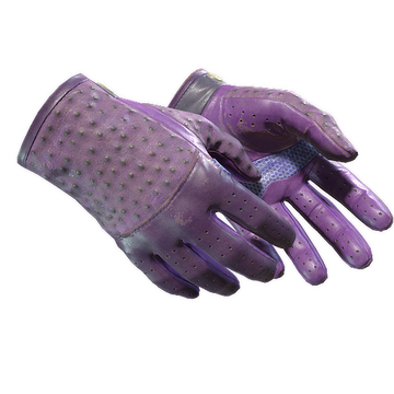 ★ Driver Gloves | Plum Quill