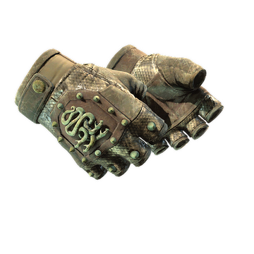 ★ Hydra Gloves | Rattler