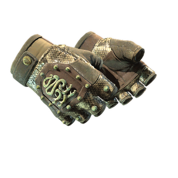 ★ Hydra Gloves | Rattler