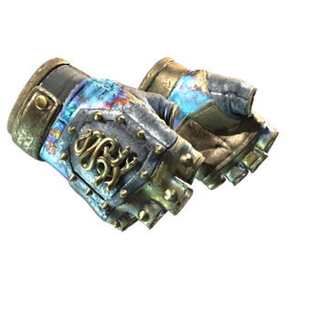 ★ Hydra Gloves | Case Hardened