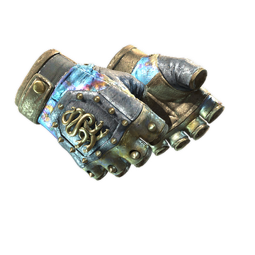 ★ Hydra Gloves | Case Hardened
