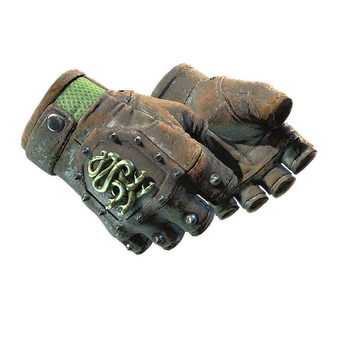 ★ Hydra Gloves | Emerald