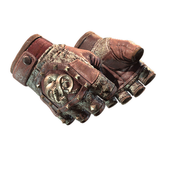 ★ Broken Fang Gloves | Needle Point