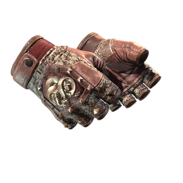 ★ Broken Fang Gloves | Needle Point