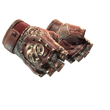 ★ Broken Fang Gloves | Needle Point