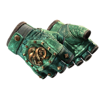 ★ Broken Fang Gloves | Jade