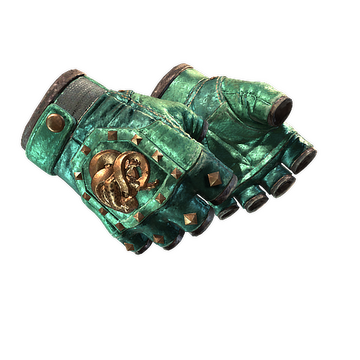★ Broken Fang Gloves | Jade