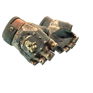 ★ Bloodhound Gloves | Snakebite