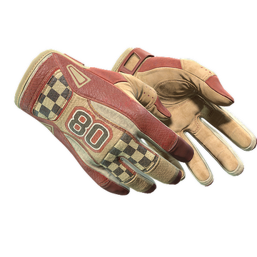 ★ Sport Gloves | Red Racer