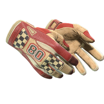 ★ Sport Gloves | Red Racer