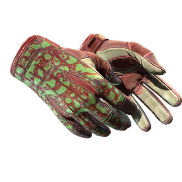 ★ Sport Gloves | Bronze Morph