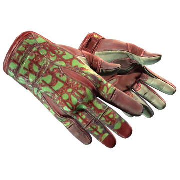 ★ Sport Gloves | Bronze Morph
