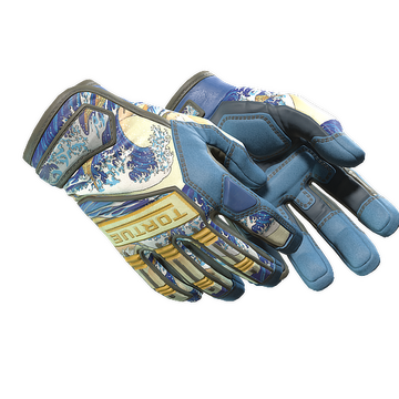 ★ Specialist Gloves | Big Swell