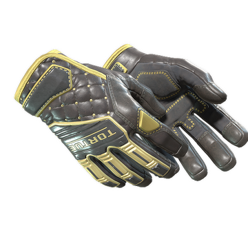 ★ Specialist Gloves | Chocolate Chesterfield