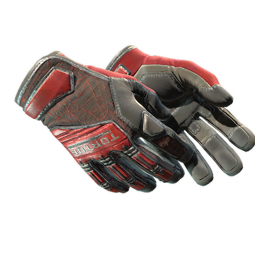 ★ Specialist Gloves | Crimson Web