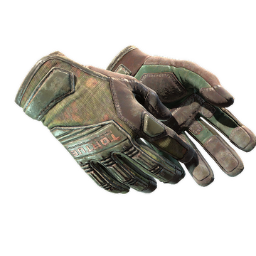 ★ Specialist Gloves | Buckshot