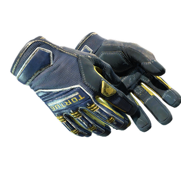 ★ Specialist Gloves | Field Agent