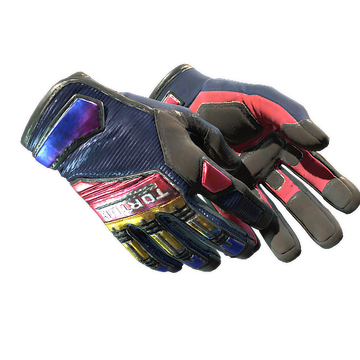★ Specialist Gloves | Marble Fade