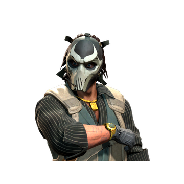 Sir Bloody Skullhead Darryl | The Professionals